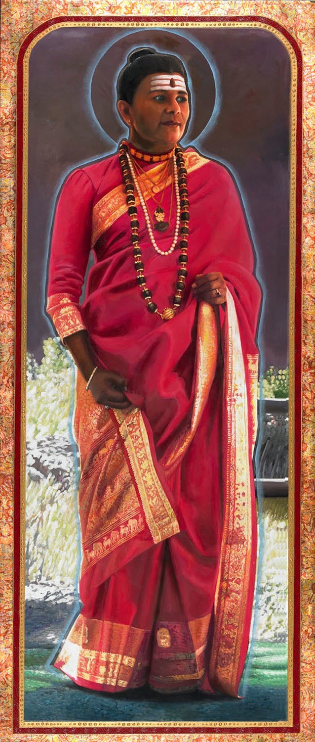 Sai Maa Tall