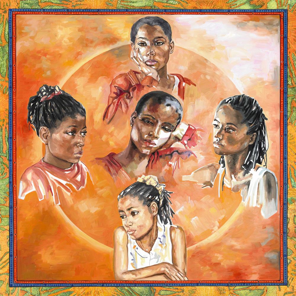 Tribute to Mary