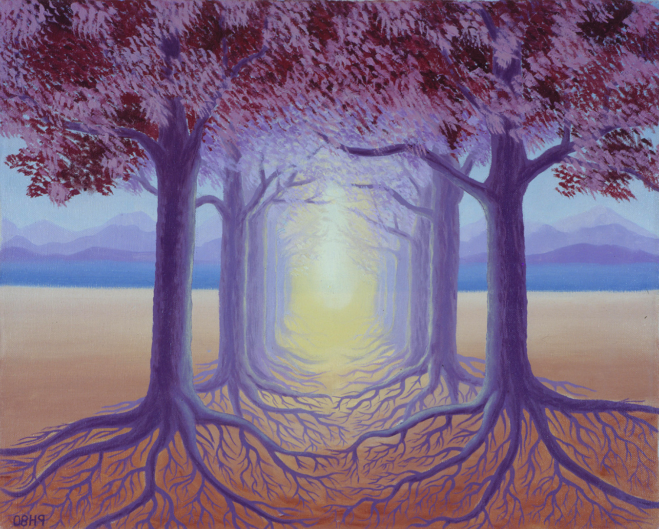 Tree Roots