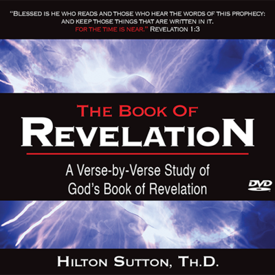 The Book of Revelation Revealed - 8 DVD Series