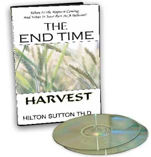 The End Time Harvest - CD