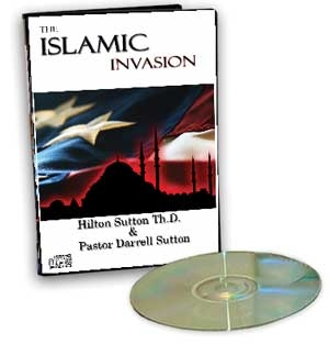 The Islamic Invasion - CD