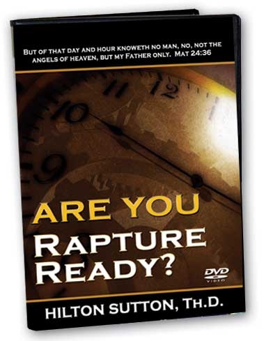 Are You Rapture Ready?