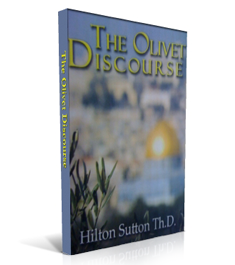 The Olivet Discourse - 4 CD Set