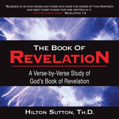 The Book of Revelation Revealed - DIGITAL AUDIO DOWNLOAD