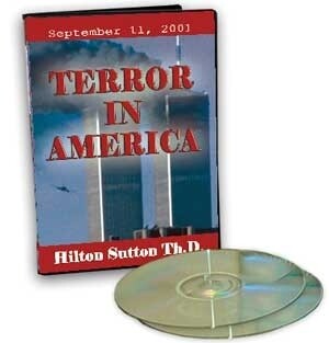 Terror In America - DIGITAL AUDIO DOWNLOAD
