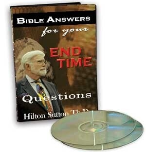 Bible Answers for Your End Time Questions - DIGITAL AUDIO DOWNLOAD