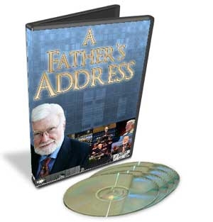 A Father's Address - DIGITAL AUDIO DOWNLOAD