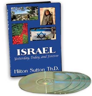 Israel - Yesterday, Today &amp; Forever