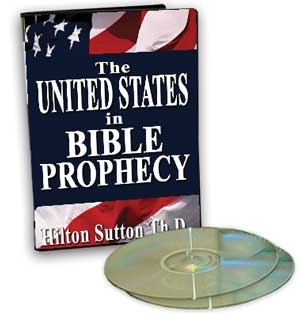 The United States In Bible Prophecy - CD