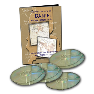 Study in the Book of Daniel - DIGITAL AUDIO DOWNLOAD