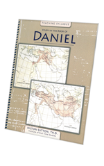 Study in the Book of Daniel- The Syllabus