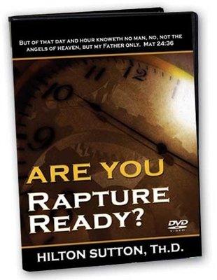 Are You Rapture Ready?