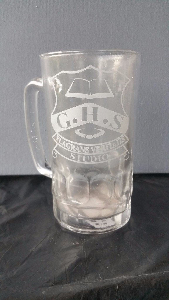 BEER MUG 20oz