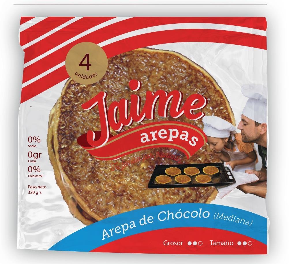 Arepa de Chóclo