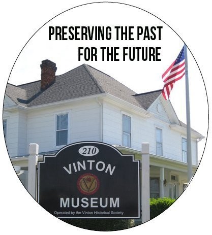 Vinton History Museum Lifetime Membership