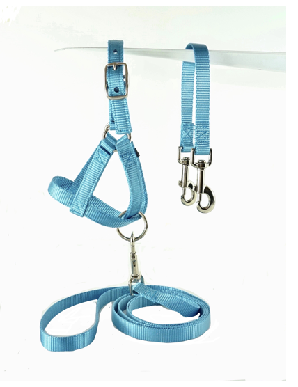 Halter-All™ Leads & Fence Ties - Solid Colors