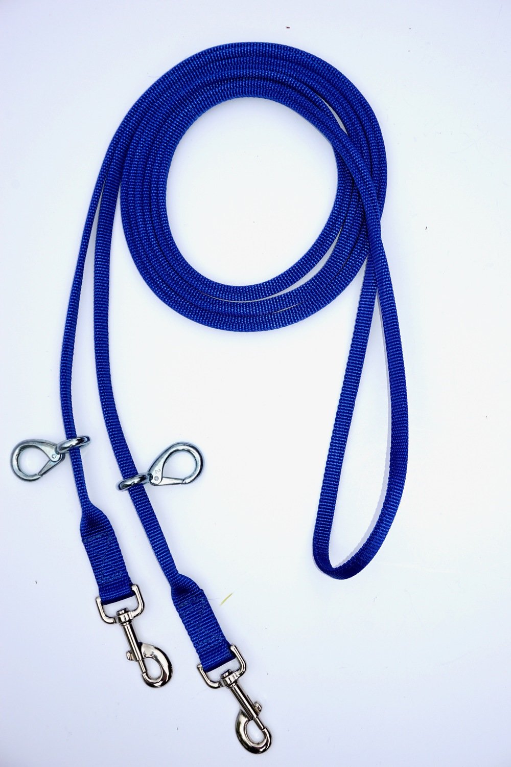 Draw Reins 24' - Driving Mini / Riding Horse - Solid Color