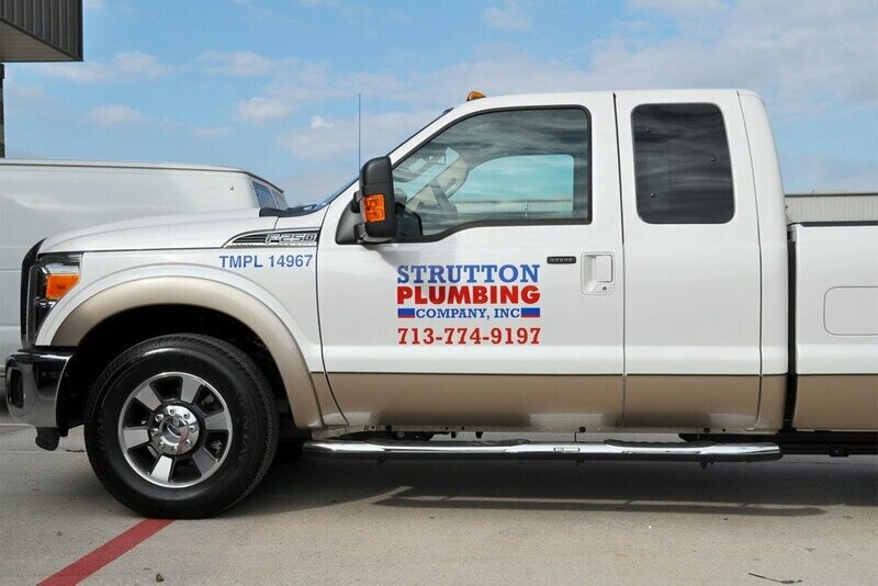 Custom Vehicle Door Decals (set of 2)