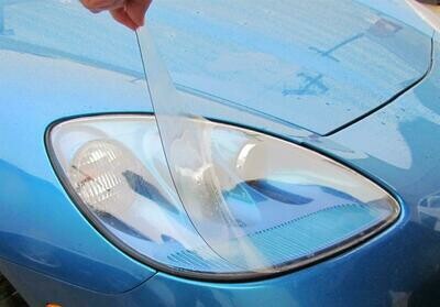 Paint Protection Headlamp Kit (Comes with Driver and Passenger Headlight)