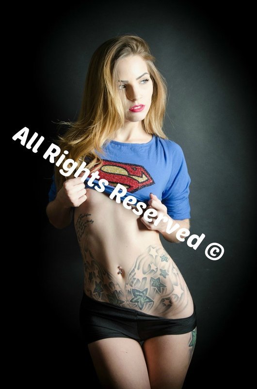 I can be your Superwoman (SALE!)