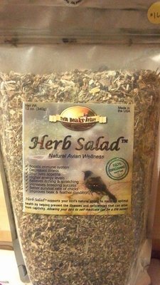 Herb Salad 4 Oz.
