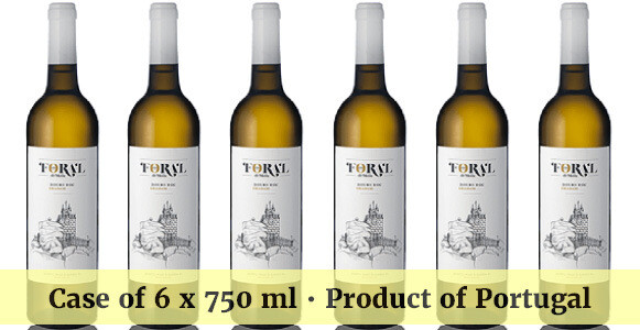 Vale d&#39;Aldeia &quot;Foral de Meda&quot; Branco Douro DOC 2024