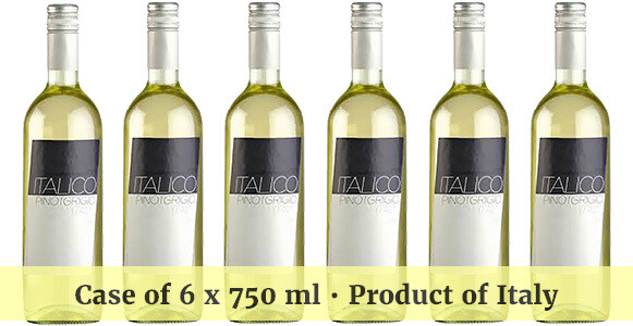 Bixio &quot;Italico&quot; Pinot Grigio Terre degli Osci IGT 2022