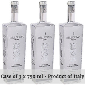 Targa Ilva &quot;Bellissima&quot; Vodka