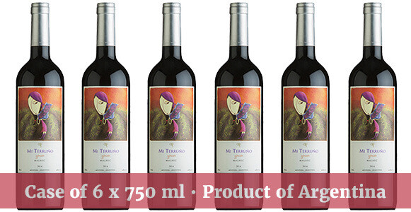 Mi Terruño &quot;Expresión&quot; Malbec 2020