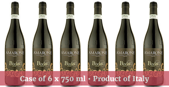 Bixio &quot;Bronze&quot; Amarone della Valpolicella DOCG 2017