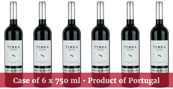 Terra d&#39;Alter Alicante Bouschet Alentejano 2020