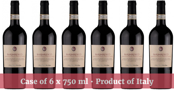 Vecchia Storia Barbaresco DOCG 2017