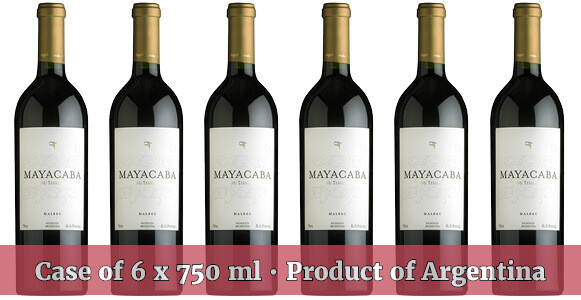 Mi Terruño &quot;Mayacaba&quot; Malbec 2017