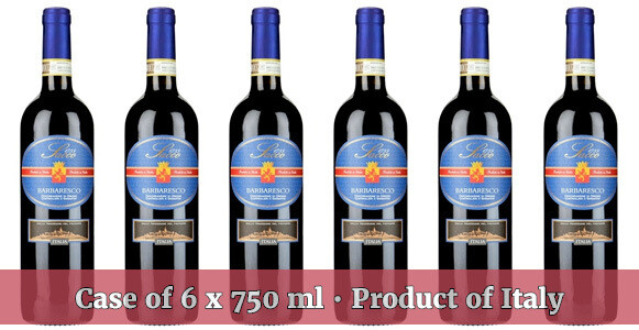 Sacco Barbaresco DOCG 2019