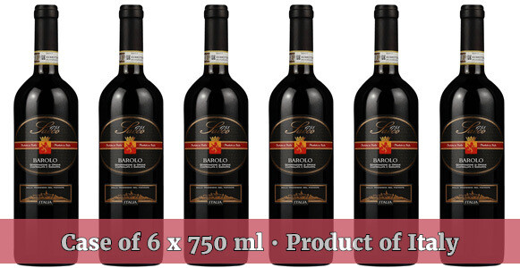 Sacco Barolo DOCG 2019