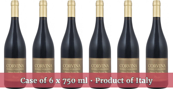 Bixio Corvina IGT Verona 2018