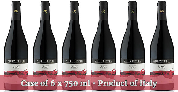 Annalisa Zorzettig Pinot Nero Colli Orientali del Friuli DOC 2019