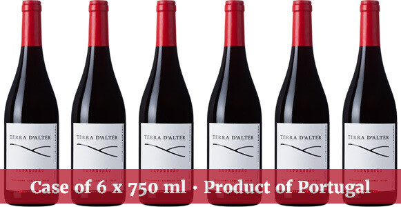 Terra d&#39;Alter &quot;Expressão&quot; Red Blend Alentejano 2020