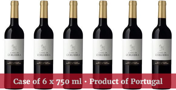 Casal da Coelheira Red Blend 2019