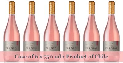 Viña El Rosal Reserva Pinot Noir Rose Casablanca Valley 2023