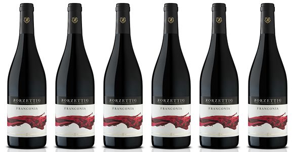 Annalisa Zorzettig Franconia Venezia Giulia IGT 2020