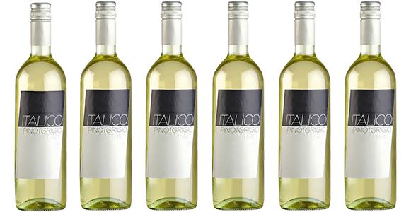 Bixio &quot;Italico&quot; Pinot Grigio Terre degli Osci IGT 2022