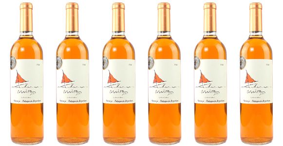 Miras &quot;Jovem&quot; Naranjo Torrontes Patagonia 2024