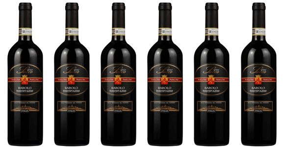 Sacco Barolo DOCG 2021