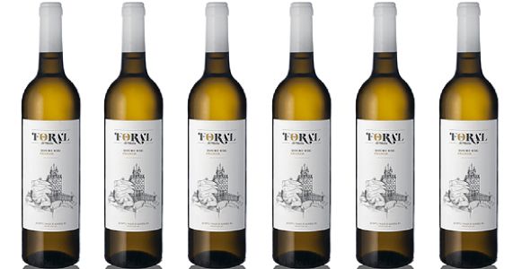 Vale d&#39;Aldeia &quot;Foral de Meda&quot; Branco Douro DOC 2024