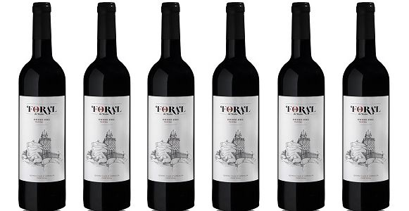 Vale d&#39;Aldeia &quot;Foral de Meda&quot; Tinto Douro DOC 2022