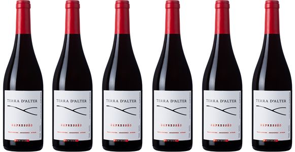 Terra d&#39;Alter &quot;Expressão&quot; Red Blend Alentejano 2020