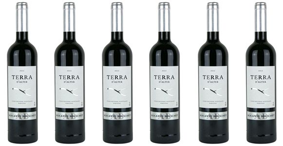 Terra d'Alter Alicante Bouschet Alentejano 2020