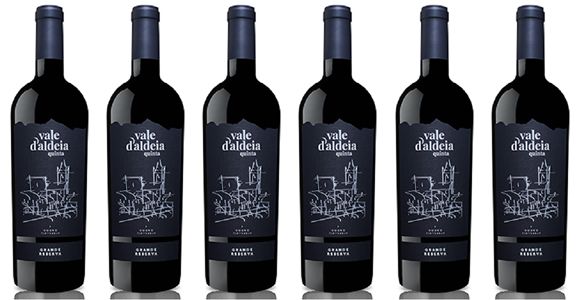 Vale d'Aldeia Grande Reserva Red Blend Douro DOC 2019